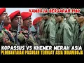 Download Lagu TRAGEDI KOPASSUS BANTAI PASUKAN TERKUAT DI ASIA TENGGARA (KHMER MERAH) DI KAWASAN KAMBOJA