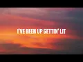 INJI - Nice To Meet Ya (Lyrics) ft. Flyana Boss