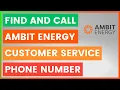 How To Find And Call Ambit Energy Customer Service Phone Number in 2026