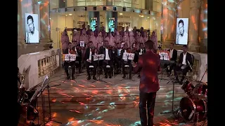 اوعديني كورال كلية الموسيقي والدراما فن زمان 2023 