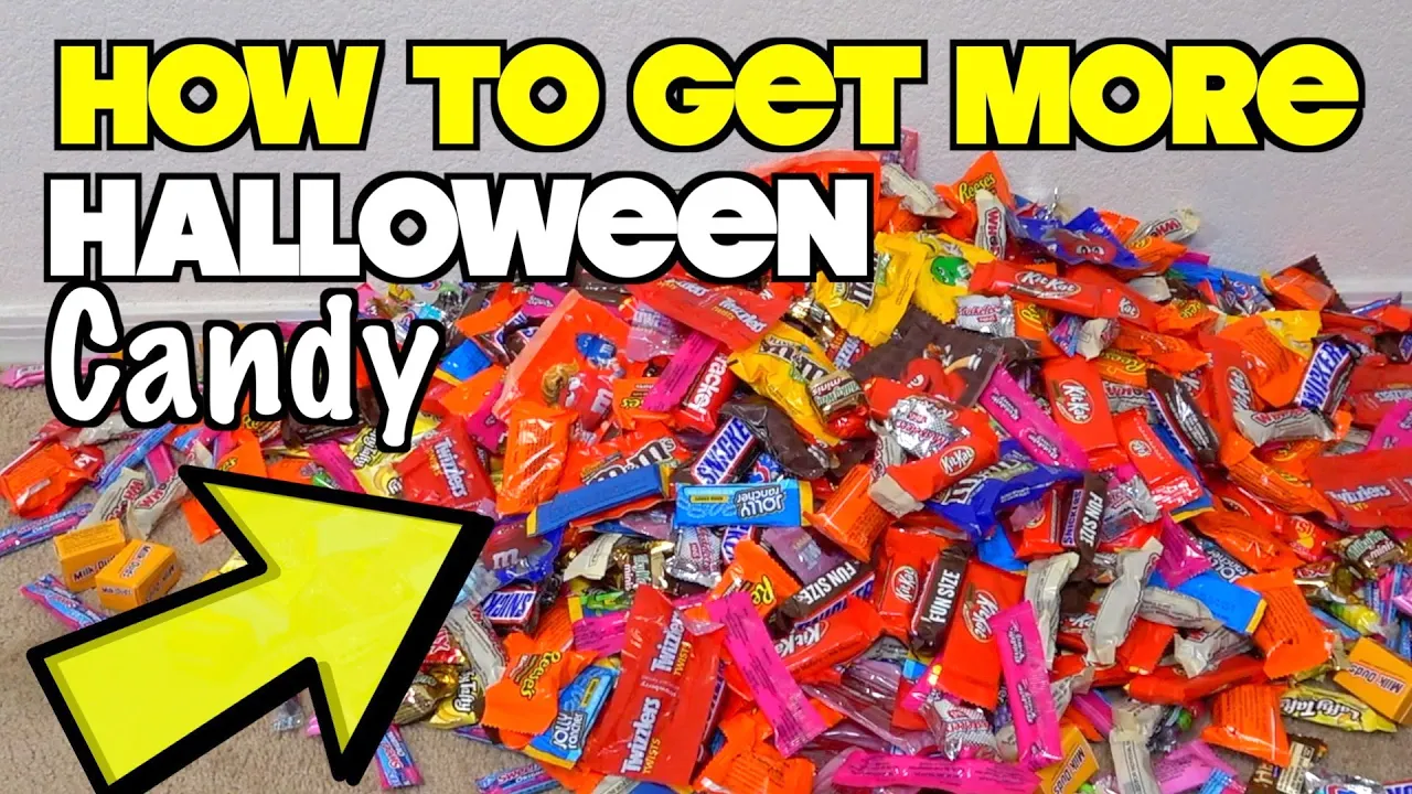 10 Ways To Get More Halloween Candy When Trick Or Treating | Nextraker