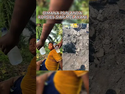 DIMANA MANA ADA KOPDES