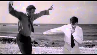 زوربا اليونانى ومن اجمل رقصات القرن وابدع فيها انتونى كوين 