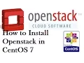 How to Install Your Own Cloud Platform with OpenStack in CentOS 7 by using RDO Repositories