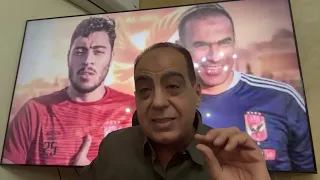 اتفاق اكرم توفيق وعبدالحفيظ  وفرمان أهلاوى موجع ومصير السداسى  منصب يوسف ورد الشحات الموجع للغندور دندنها