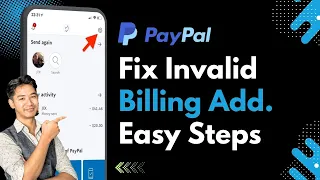 How to Fix PayPal Invalid Billing Address at Checkout