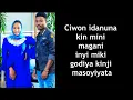 Download Lagu Ciwon idanuna  - Hausa song lyrics video (umar m sherrif \u0026 salma kwan casa’in
