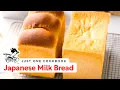 Japanese Milk Bread Recipe Shokupan