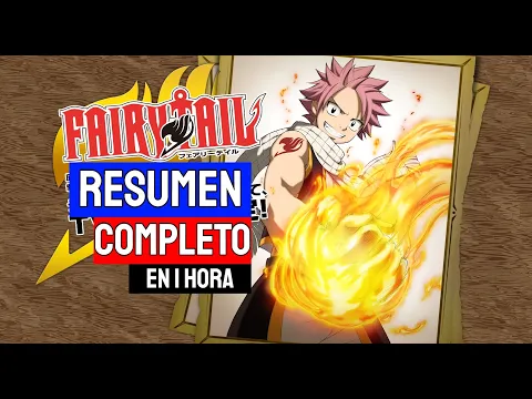 Download MP3 FAIRY TAIL RESUMEN COMPLETO [Temporada 1, 2 y 3] (328 Capitulos en 1 video) | Anime Resumen