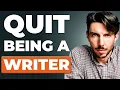 give me 43 min I ll DELETE your writer s block