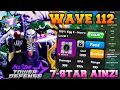New 7 Star Ainz 100 Necro Egg TESTED in Material Orbs Farm All Star Tower Defense Roblox