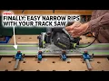 Download Lagu Finally, Narrow Cuts with Your Track Saw - Made Easy