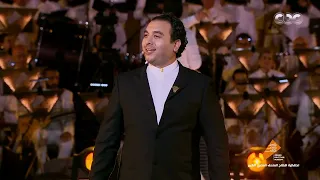 مش ممكن الجمال والعظمة مسك الختام على حق عرض مبهر يليق بختام حفل افتتاح المتحف المصري الكبير 