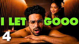 We stopped planning our day in Thailand