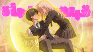 قصة حب مستحيلة الولد المشؤوم والبنت الملاك ملخص انمي رومانسي 