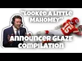 NFL Announcers Glazing Patrick Mahomes Compilation