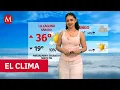 Today s weather Saturday April 18 2026 Forecast with Monserrat Contreras