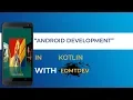 Kotlin Android Tutorial - Cover Flow with Firebase