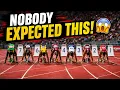 TOTAL 100M CHAOS Jacobs Survives a Wild Finish