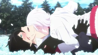 Download Mysterious Human Makes A Beautiful Vampire Fall In Love With Him | Anime Recap MP3