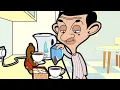 Download Lagu Morning Tea | Funny Episodes | Mr Bean Cartoon World