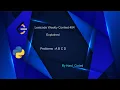 LeetCode weekly Contest 484 ALL Problems Explained Python