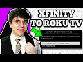 How to Use Xfinity NOW Wi-Fi Pass On Roku TV