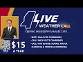 Lagu LIVE NOW at 5: Matt talks about the gradual warmup ahead, with a potential severe weather threat