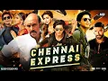 Download Lagu Chennai Express Full Movie Hindi | Shah Rukh Khan, Deepika Padukone | Blockbuster Romantic Comedy