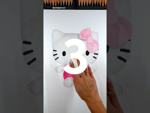 New Drawing Transition Tutorial!