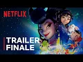 Video di OVER THE MOON - IL FANTASTICO MONDO DI LUNARIA | Trailer ufficiale 2 | Netflix