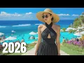 Calvin Harris, David Guetta, Kygo, Sia, ColdPlay🎧 Tropical Chill Mix 2026 | Summer Party Vibes