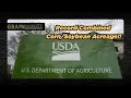 Corn Prices SURGE on USDA Data Dump - Where Did They Find All of These Acres