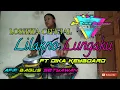 Lilakno Lungaku(LosskitaOfficial) Cover Kendang Ft Dika Keyboard #dirumahaja