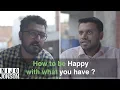 Download Lagu How to be happy with what you have? | Ft. Nijo Jonson | Motivational Video | Storyteller