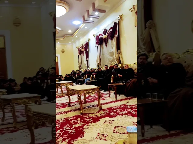 ⁣الندوات الشبابية المستمرة ..بصرة سفوان برنامج أحيوا أمرنا التبليغي