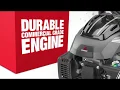 Black Max 2800 PSI Mitsubishi Pressure Washer