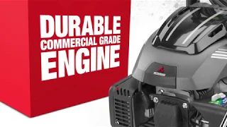 Black Max 2800 PSI Mitsubishi Pressure Washer