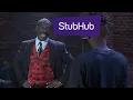 StubHub Crowd Work but it s The Nutty Professor Watchin It All