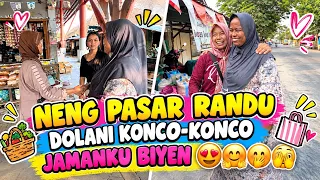 DINO IKI FULL NYRAMBANGI DULUR-DULUR KARO KONCO JAMANKU BIYEN PAS URIP NENG RANDU NGGER😇🤗😍‼️