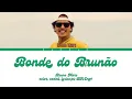 Download Lagu Bruno Mars-Bonde do Brunão (Color Coded Lyrics [pt-BR/Eng])