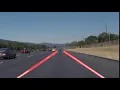 Lane Line Detection using Computer Vision