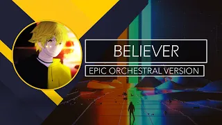 Download Imagine Dragons - Believer (LEGENDARY / EPIC ORCHESTRAL VERSION) MP3