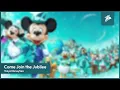 Come Join the Jubilee (25th Anniversary Song) | Tokyo DisneySea | Theme Park Music