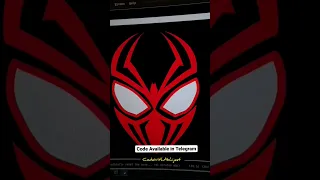Spider man Graphics Design Using Python Programming Language Pythonturtle