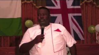 rev don odunze correct the error 