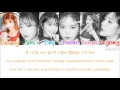 Lagu APINK (에이핑크) - FIVE [Color Coded Lyrics]