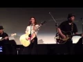Maria McKee "If Love Is a Red Dress"  After the Triumph Of Your Birth premiere
