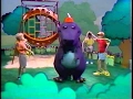 Download Lagu Barney \u0026 The Backyard Gang: Three Wishes (Original Version)
