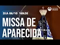 Download Lagu Missa de Aparecida 16h30  | Santuário Nacional de Aparecida 06/10/2025